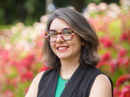 Itali Collini, Diretora da Potencia Ventures / Foto: Divulgação