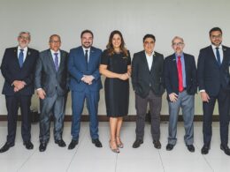 Nova diretoria da Unidas toma posse / Foto: Divulgação