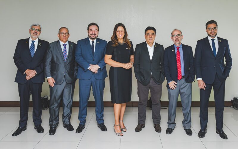 Nova diretoria da Unidas toma posse / Foto: Divulgação