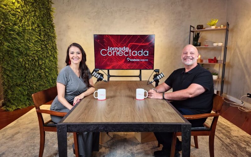 Empreendedorismo é tema do novo episódio de videocast do Grupo Bradesco Seguros / Foto: Divulgação