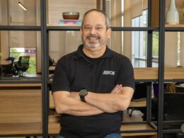 Luciano Lima, diretor comercial da Justos / Foto: Divulgação