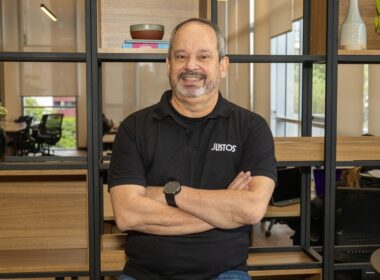 Luciano Lima, diretor comercial da Justos / Foto: Divulgação