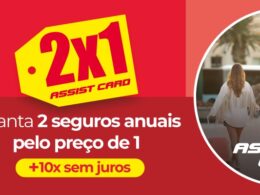 Assist Card oferece dois seguros de viagem pelo preço de um / Divulgação