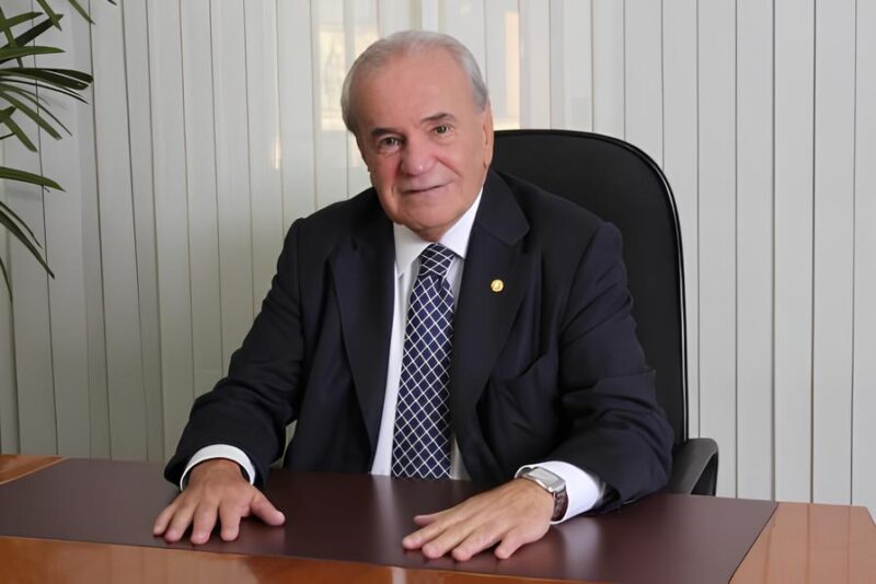 Osmar Bertacini / Reprodução