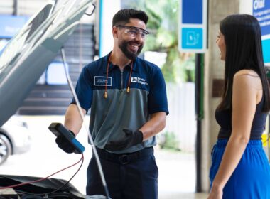 Porto inaugura Centro Automotivo em Cerquilho / Foto: Divulgação