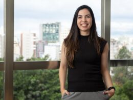 Rafaela Cavalcanti, cofundadora e CEO da CloQ / Foto: Luciano Alves / Divulgação