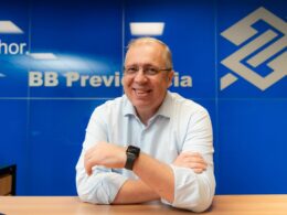 Sandro Grando, diretor-presidente da BB Previdência / Foto: Divulgação