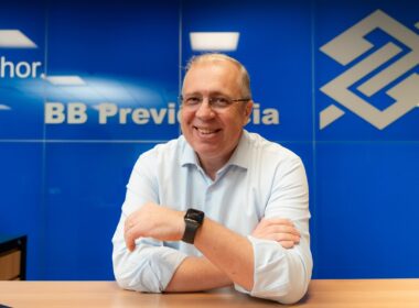 Sandro Grando, diretor-presidente da BB Previdência / Foto: Divulgação