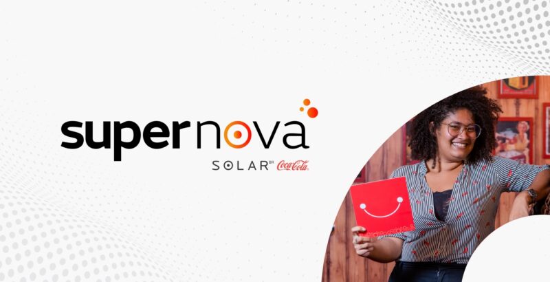 Solar Coca-Cola lança desafios de inovação aberta para startups brasileiras / Divulgação