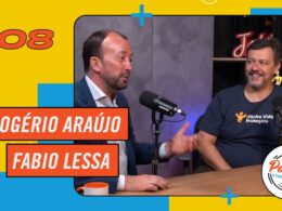PodCap CAPEMISA: novo episódio aborda estratégias de vendas e humanização no atendimento com participação de Rogério Araújo, do movimento Minha Vida Protegida / Divulgação