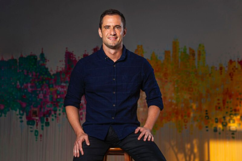 Fabio Plein, diretor regional para as Américas da Coinbase / Foto: Divulgação