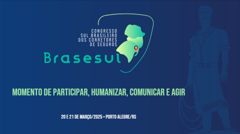 Universo do Seguro realiza cobertura especial do Brasesul 2025 / Reprodução