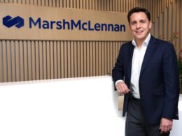 Carlos Rivera, CEO da Marsh McLennan para a América Latina e o Caribe / Foto: Divulgação