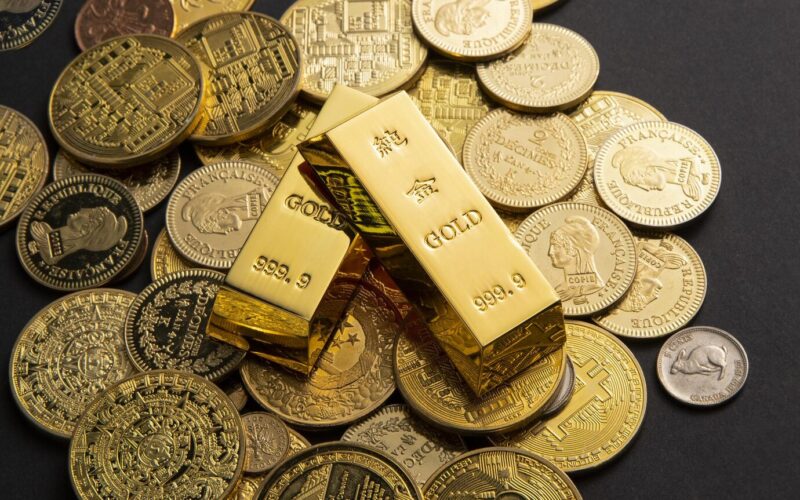 Trump cria maior volatilidade nos mercados e leva investidores a ativos refúgio como o ouro / Foto: Freepik