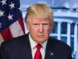 O presidente dos EUA, Donald Trump / Foto: Library of Congress / Unsplash