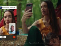 Blua: Plataforma de Saúde Digital da Care Plus ganha nova campanha / Reprodução