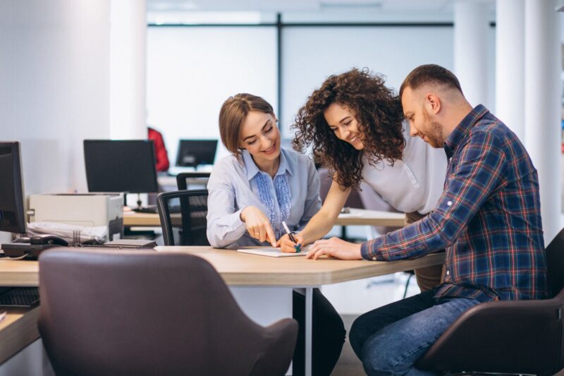 Por que escolher uma instituição financeira cooperativa? / Foto: Freepik