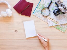 Dicas para planejar uma viagem internacional sem gastar muito / Foto: Freepik