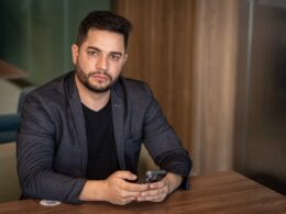 Rafael Mendonça, sócio diretor da Novo Seguros / Foto: Divulgação