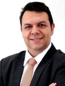 Fabio Sorolla, corretor da Supreme Corretora de Seguros / Foto: Divulgação