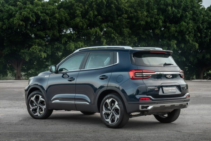 CAOA Chery disponibiliza Tiggo 5X e Tiggo 7 para público PCD / Foto: Divulgação
