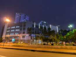 Edifício da Porto, localizado na Barra Funda, São Paulo / Foto: Divulgação