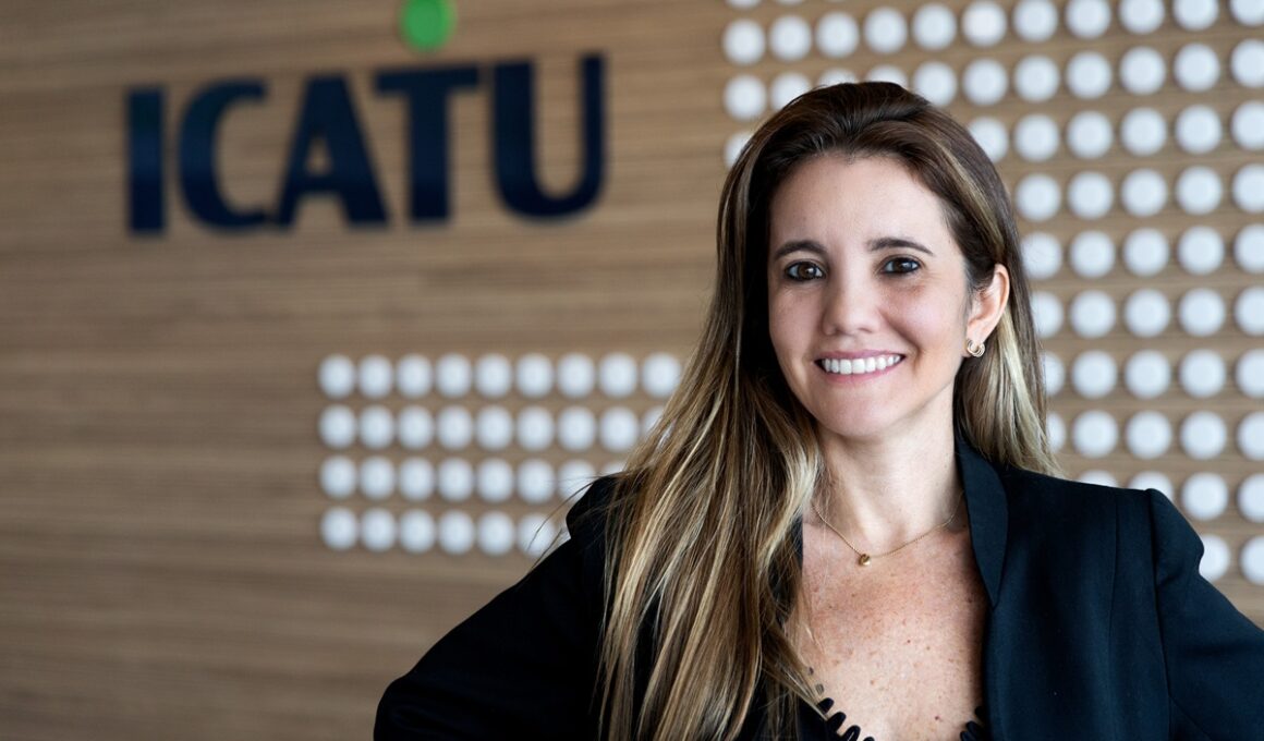 Luciana Bastos, diretora de produtos de Vida da Icatu Seguros / Foto: Divulgação