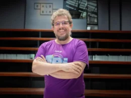 Marcio Fritsch, diretor da ApliCap / Foto: Divulgação