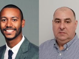 Alex Cunha e Marcos Meleiro, executivos da XS Global Brasil / Foto: Divulgação
