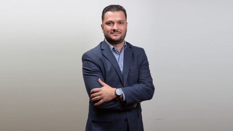 Diego Bifoni, diretor territorial da MAPFRE no Espírito Santo / Foto: Divulgação