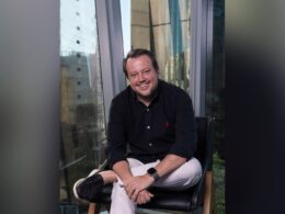 Felipe Negri, CEO do Pinbank / Foto: Divulgação