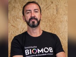 Valmir de Souza, CEO da Biomob / Foto: Divulgação
