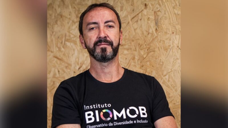 Valmir de Souza, CEO da Biomob / Foto: Divulgação
