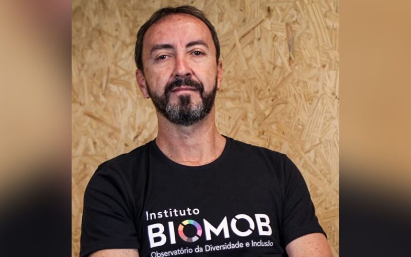 Valmir de Souza, CEO da Biomob / Foto: Divulgação