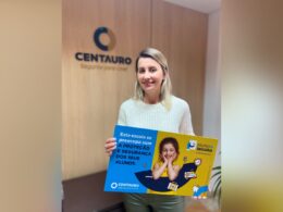Edilaine Silveira, coordenadora de Treinamento e Desenvolvimento da Centauro Seguradora / Foto: Divulgação