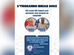 UCS recebe Alfa Seguros para apresentar novo momento da companhia / Divulgação