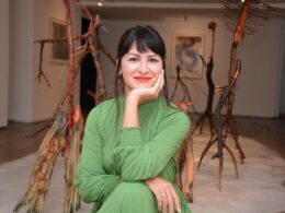 Ana Maria Carvalho, head of Art Investment da artk, braço da Hurst Capital especializado em Obras de Arte / Foto: Divulgação