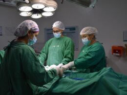 Hetrin ultrapassa a marca de 1.700 cirurgias no primeiro ano de atendimento de urgência / Foto: Débora Alves / IMED / Divulgação