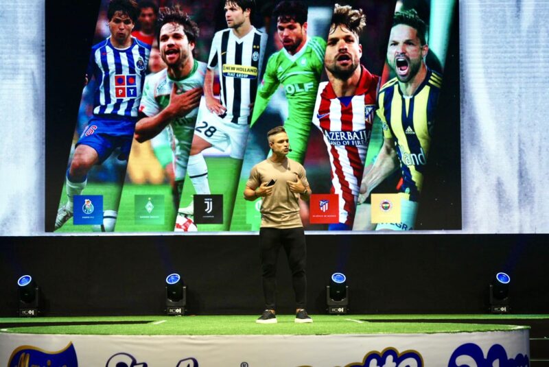 Diego Ribas / Foto: Divulgação