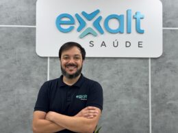 Diego Marcenes, Coordenador Comercial da Exalt Saúde / Foto: Divulgação