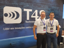 Enrico Rebuzzi e Luiz Henrique Nascimento, idealizadores da T4S / Foto: Divulgação