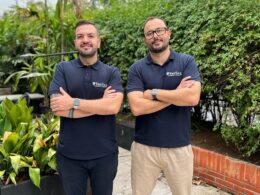 Silvio Formiga e Webster Pedralli, sócios da FazSeg / Foto: Divulgação