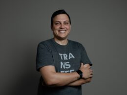 Fernando Nunes, cofundador e CEO da Transfeera / Foto: Max Schwoelk / Divulgação