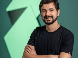 Daniel Moreira, diretor de Novos Negócios da Conta Simples / Foto: Gladstone Campos / Divulgação