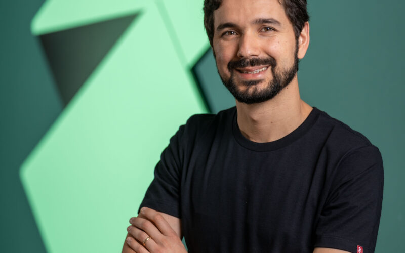 Daniel Moreira, diretor de Novos Negócios da Conta Simples / Foto: Gladstone Campos / Divulgação