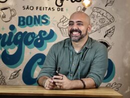 Guilherme Martins, cofundador da Eitri / Foto: Divulgação