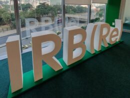 Dados foram divulgados pelo IRB(Re) / Foto: Divulgação