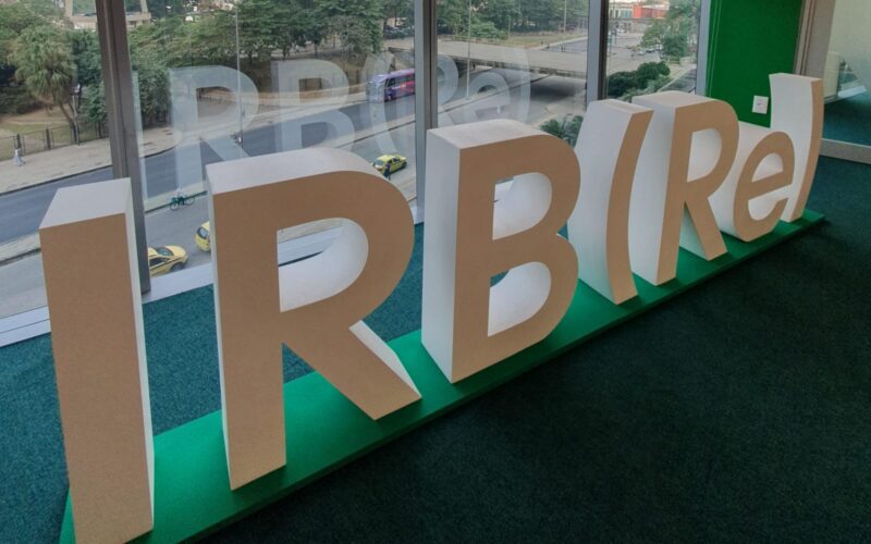 Dados foram divulgados pelo IRB(Re) / Foto: Divulgação