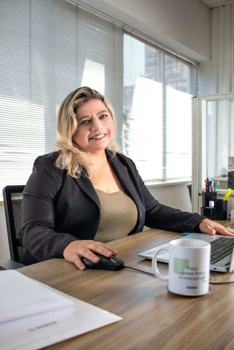 Iolanda Marques, Head de Benefícios Corporativos da Korsa Riscos & Seguros / Foto: Divulgação