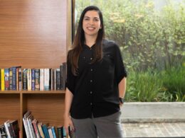Rafaela Cavalcanti, cofundadora e CEO da CloQ / Foto: Luciano Alves / Divulgação